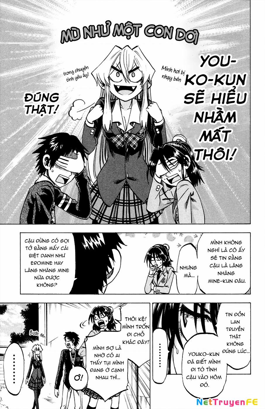Jitsu Wa Watashi Wa Information 83 trang 15
