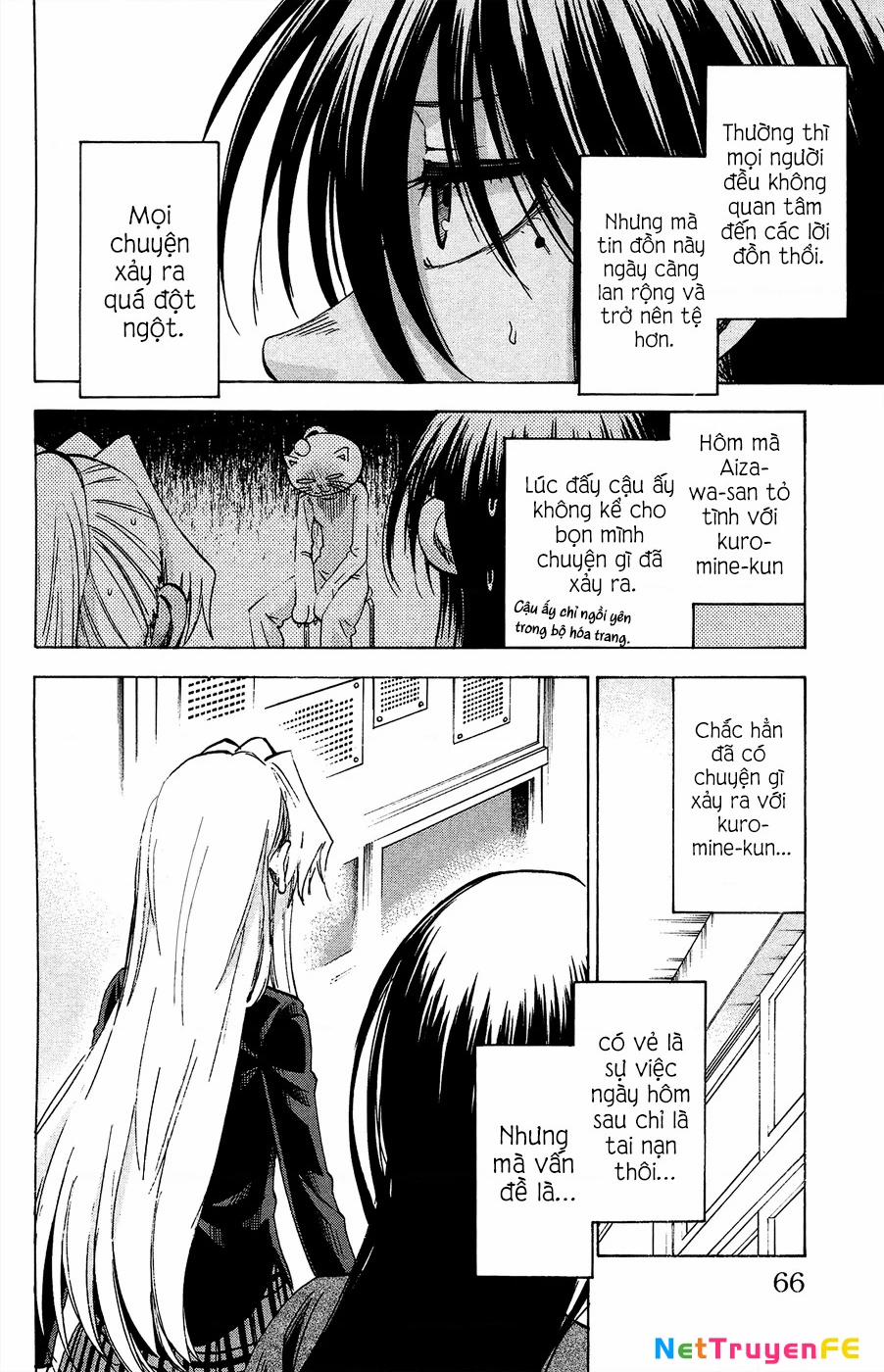 Jitsu Wa Watashi Wa Information 83 trang 2
