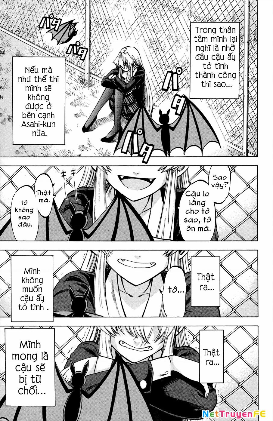 Jitsu Wa Watashi Wa Information 83 trang 20