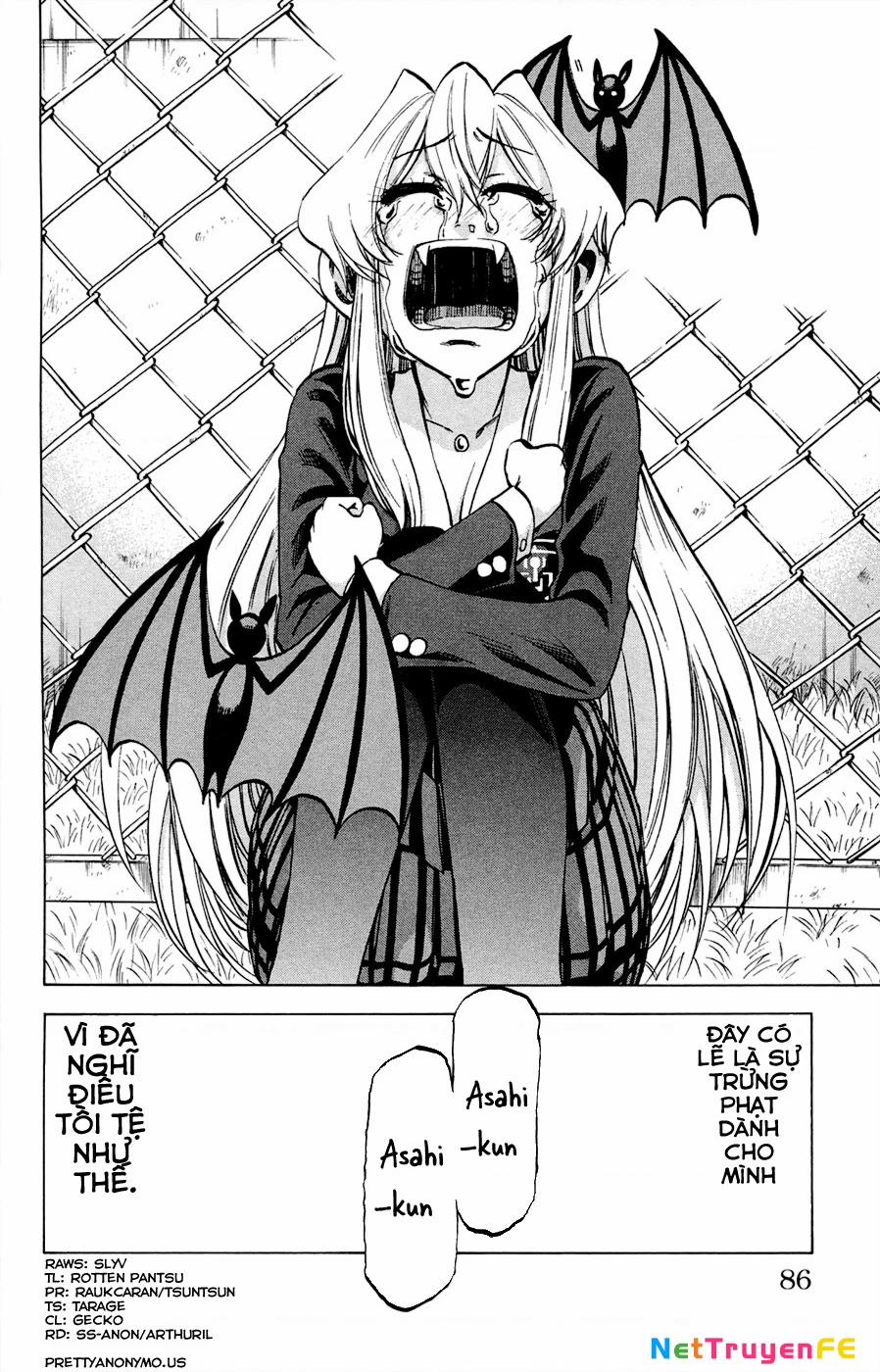 Jitsu Wa Watashi Wa Information 83 trang 21