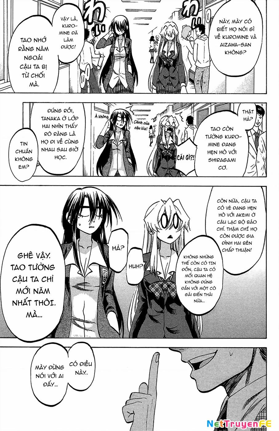 Jitsu Wa Watashi Wa Information 83 trang 3