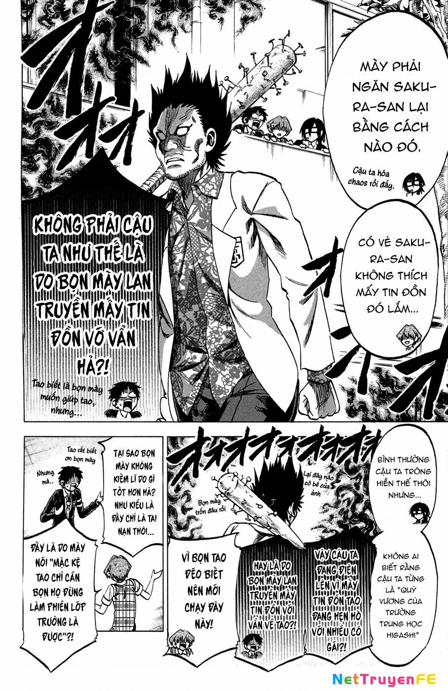 Jitsu Wa Watashi Wa Information 83 trang 6