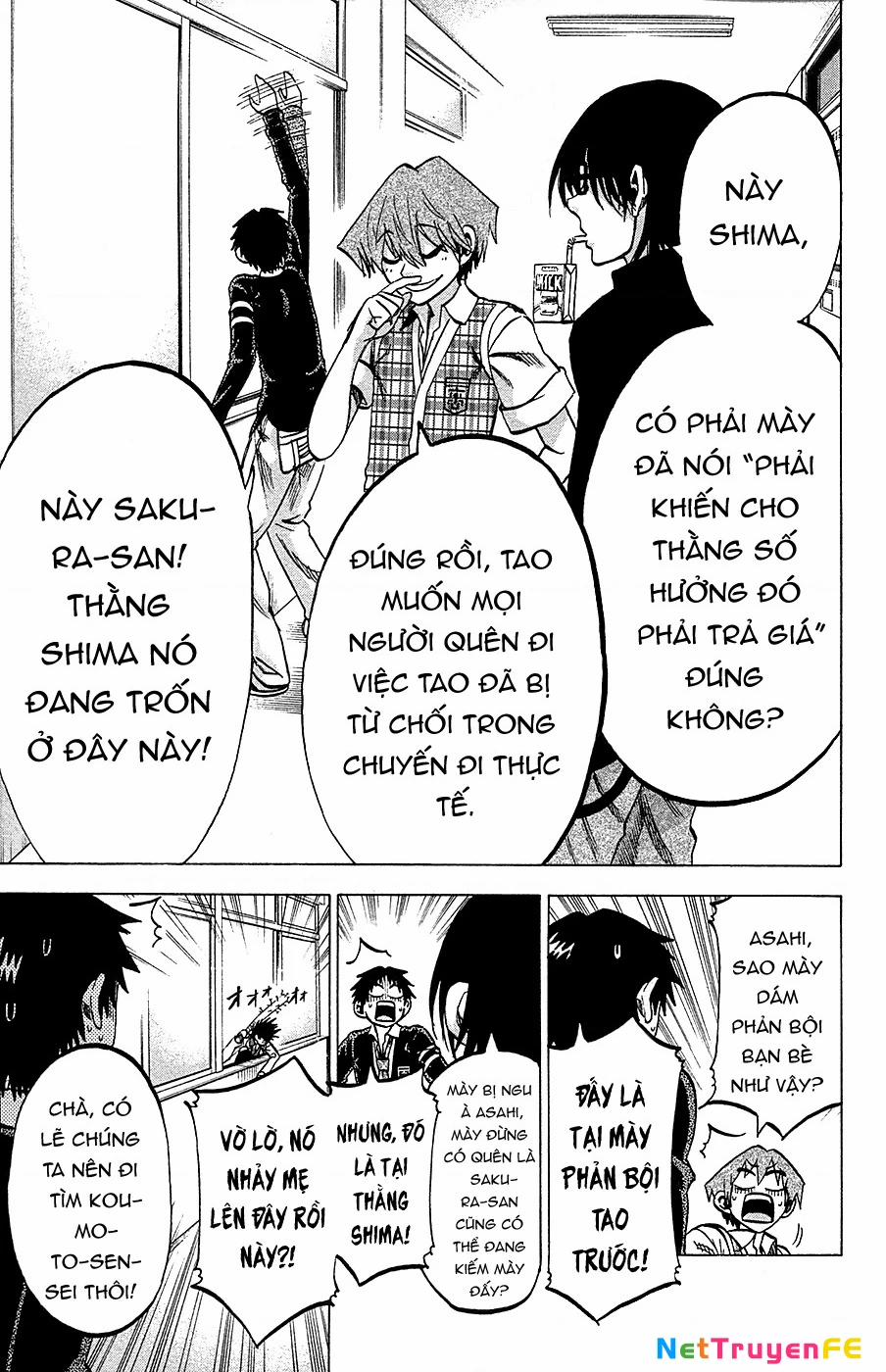 Jitsu Wa Watashi Wa Information 83 trang 7