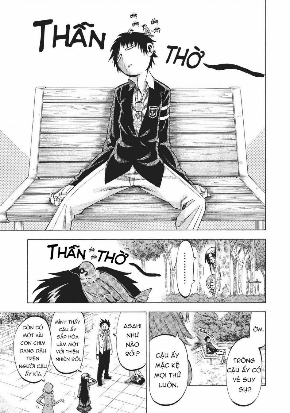 Jitsu Wa Watashi Wa Information 84 trang 1