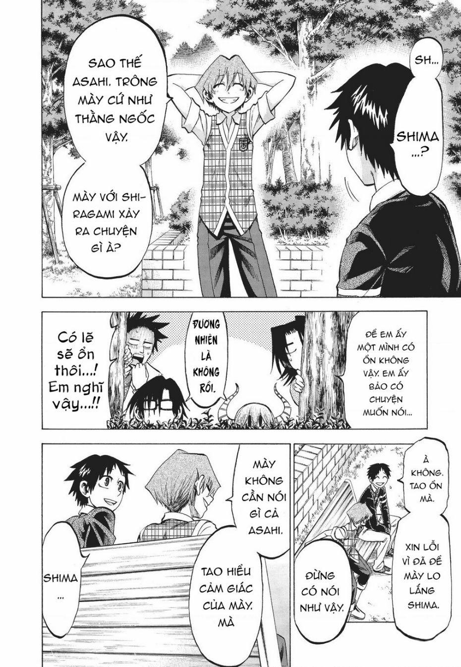 Jitsu Wa Watashi Wa Information 84 trang 10