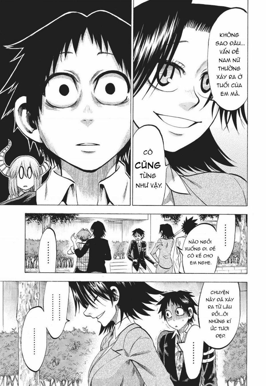 Jitsu Wa Watashi Wa Information 84 trang 13