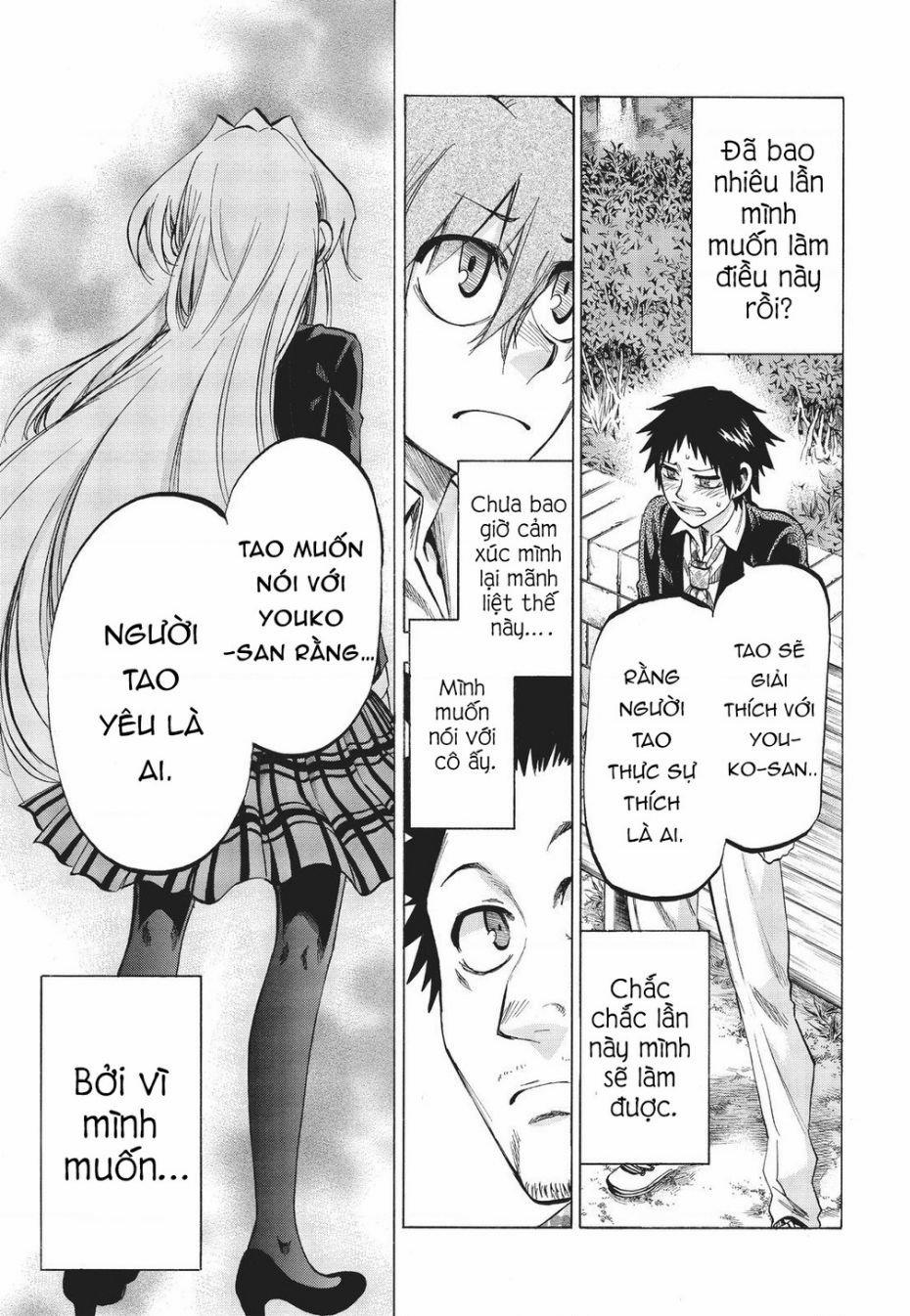 Jitsu Wa Watashi Wa Information 84 trang 17