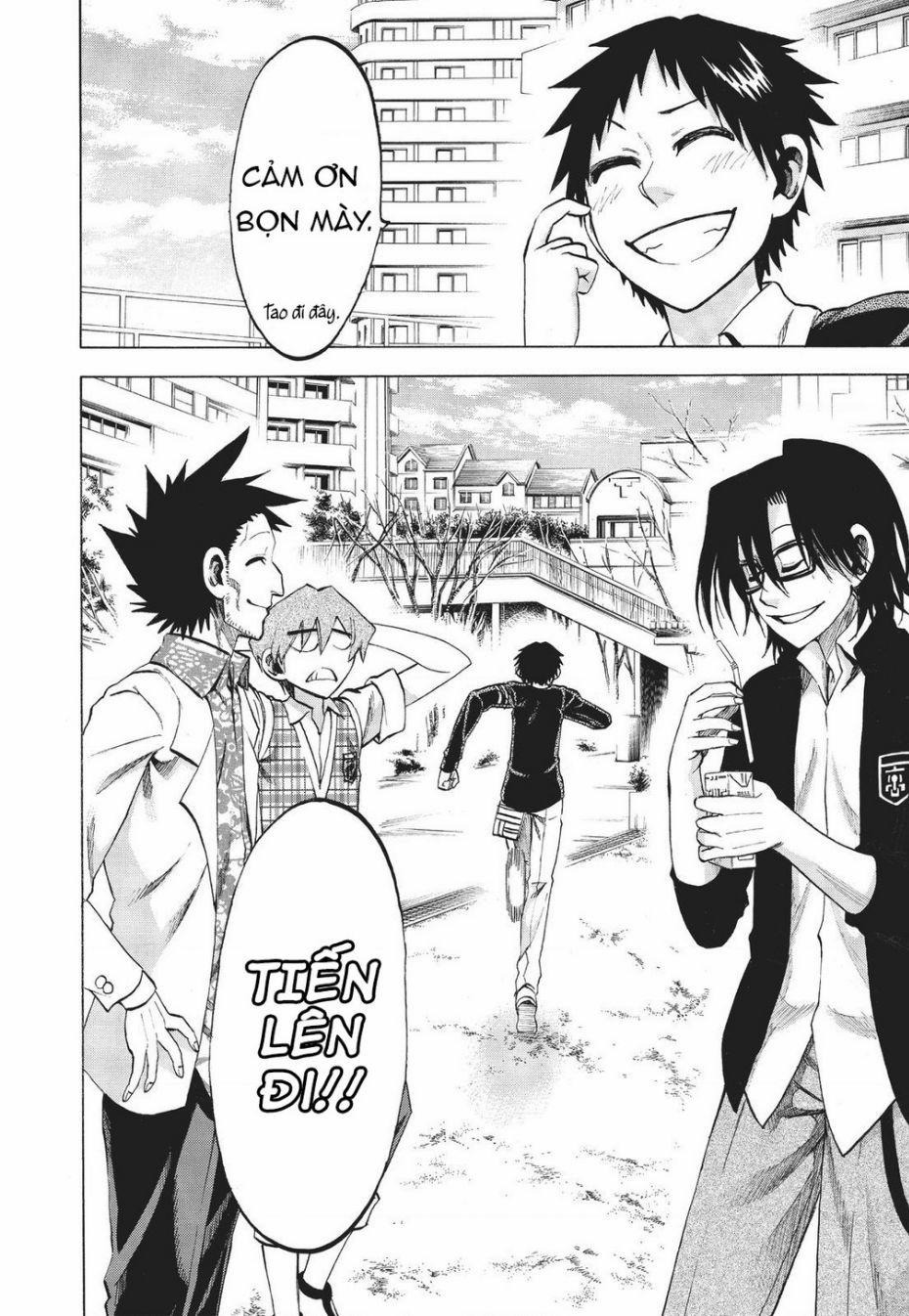 Jitsu Wa Watashi Wa Information 84 trang 20