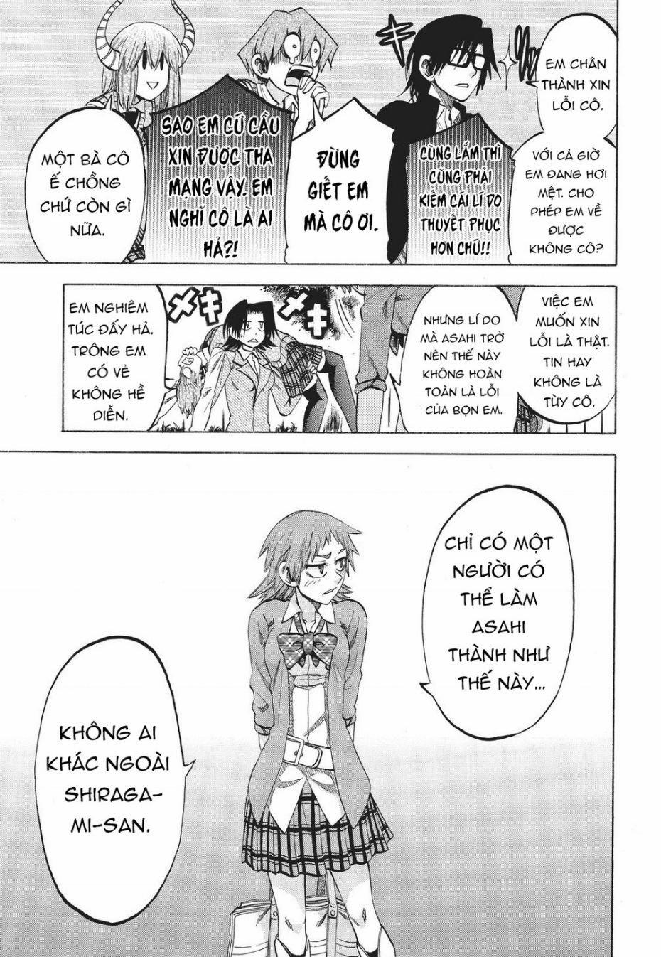 Jitsu Wa Watashi Wa Information 84 trang 5