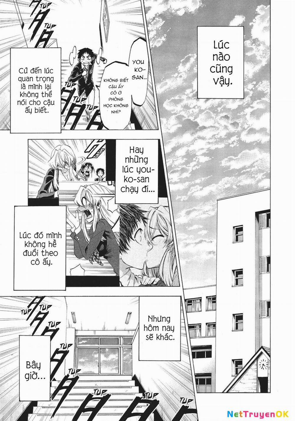 Jitsu Wa Watashi Wa Information 85 trang 1