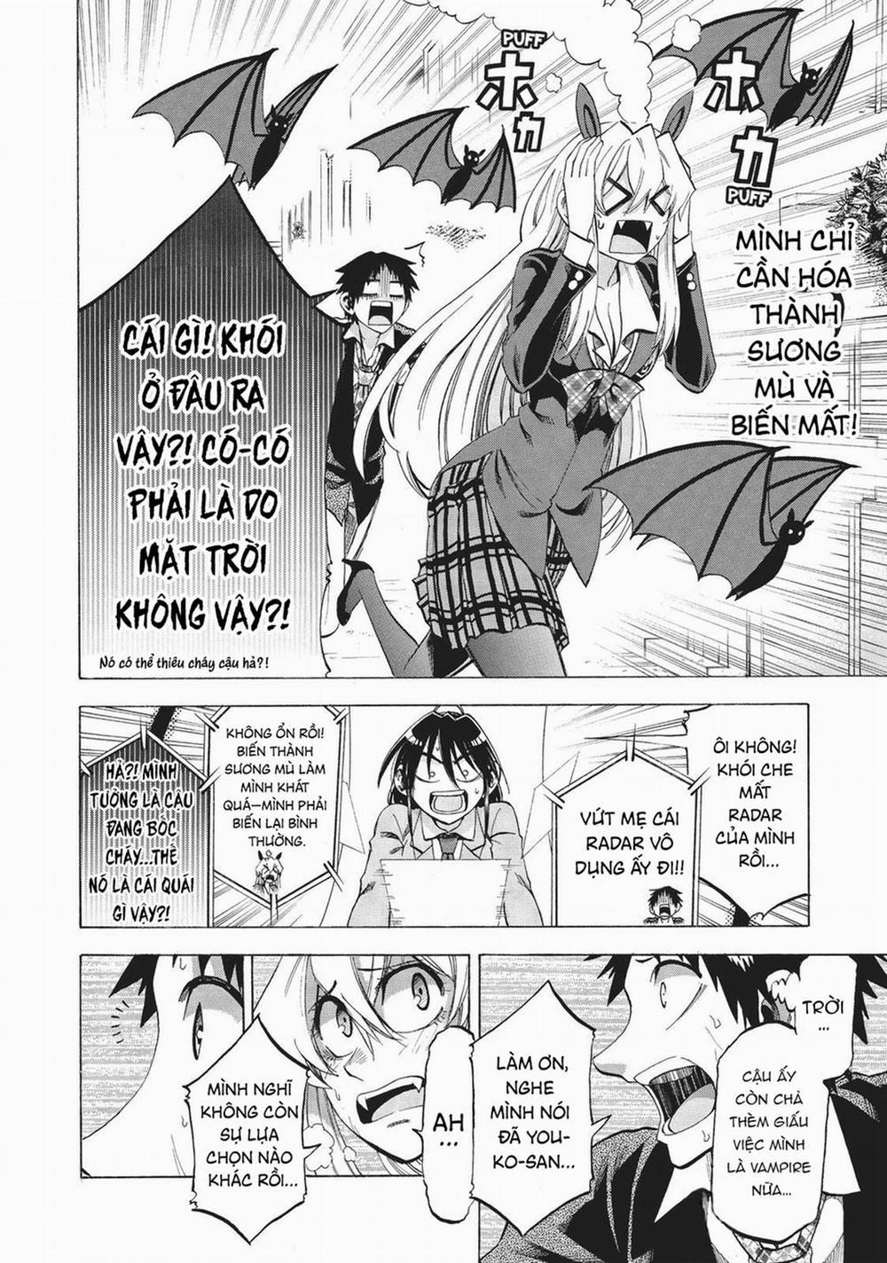 Jitsu Wa Watashi Wa Information 85 trang 10
