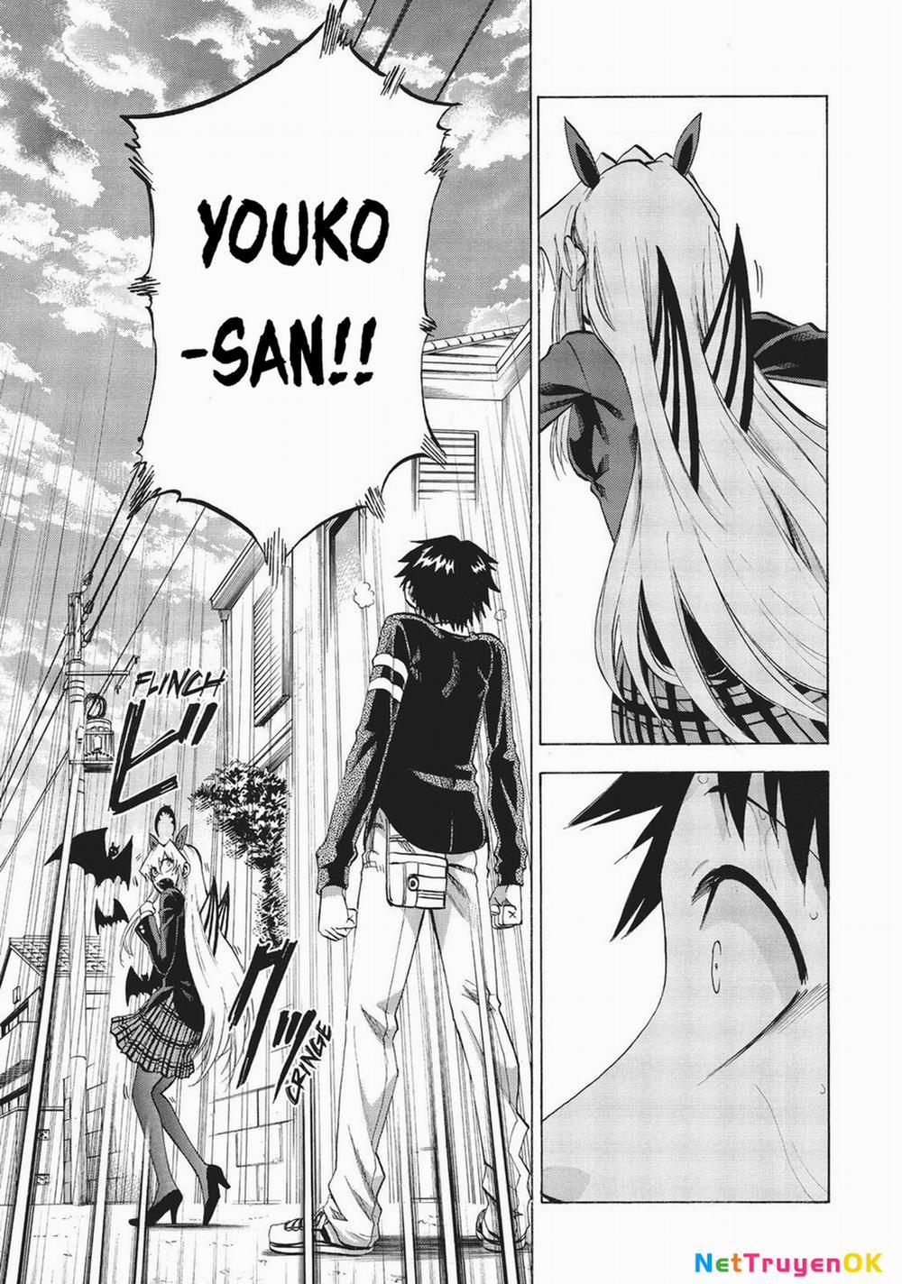 Jitsu Wa Watashi Wa Information 85 trang 11