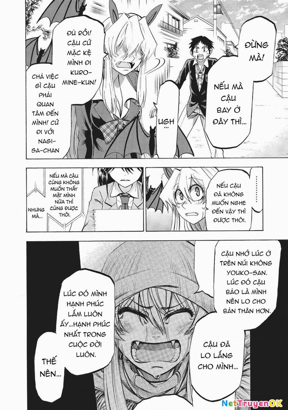 Jitsu Wa Watashi Wa Information 85 trang 12