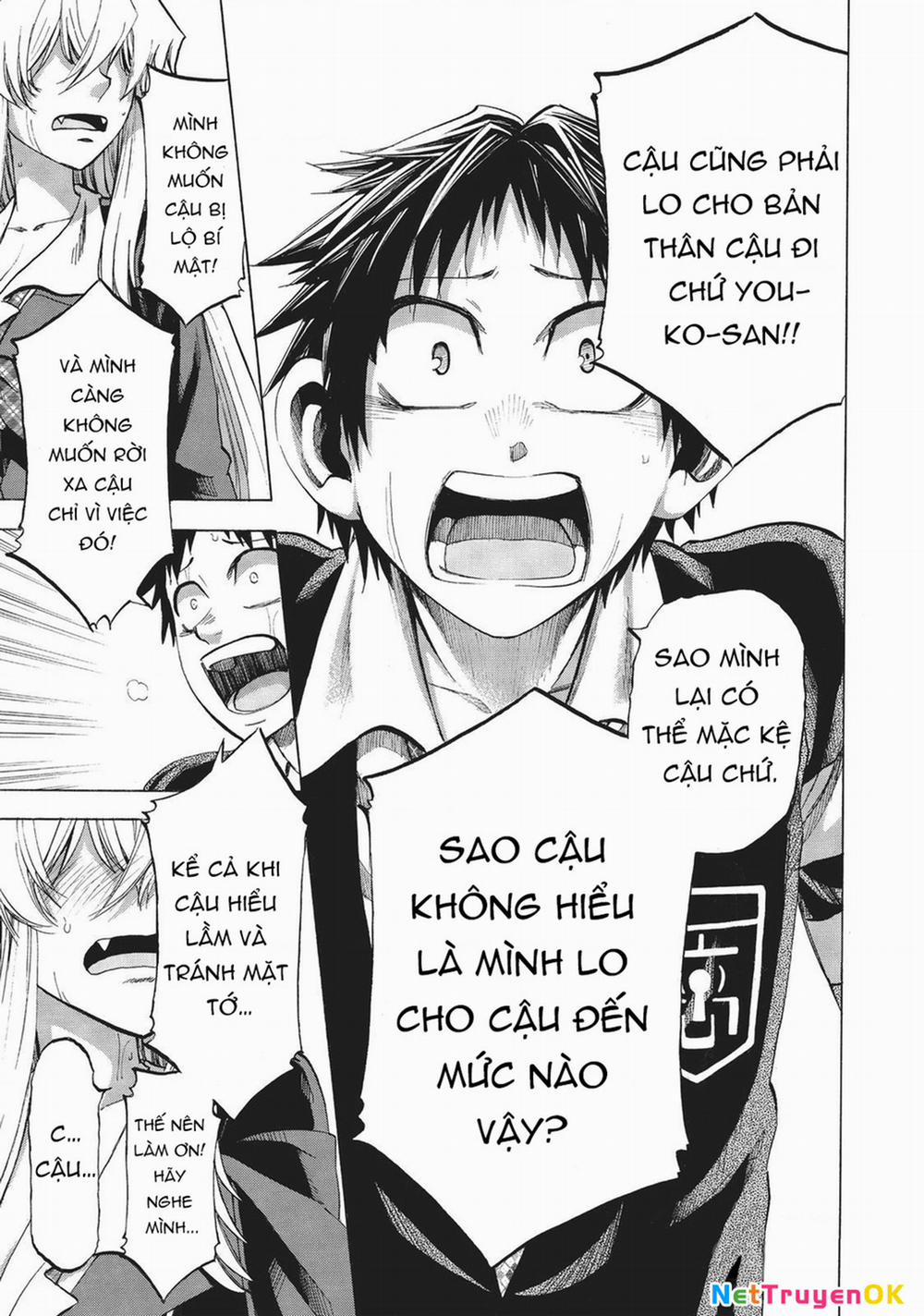 Jitsu Wa Watashi Wa Information 85 trang 13