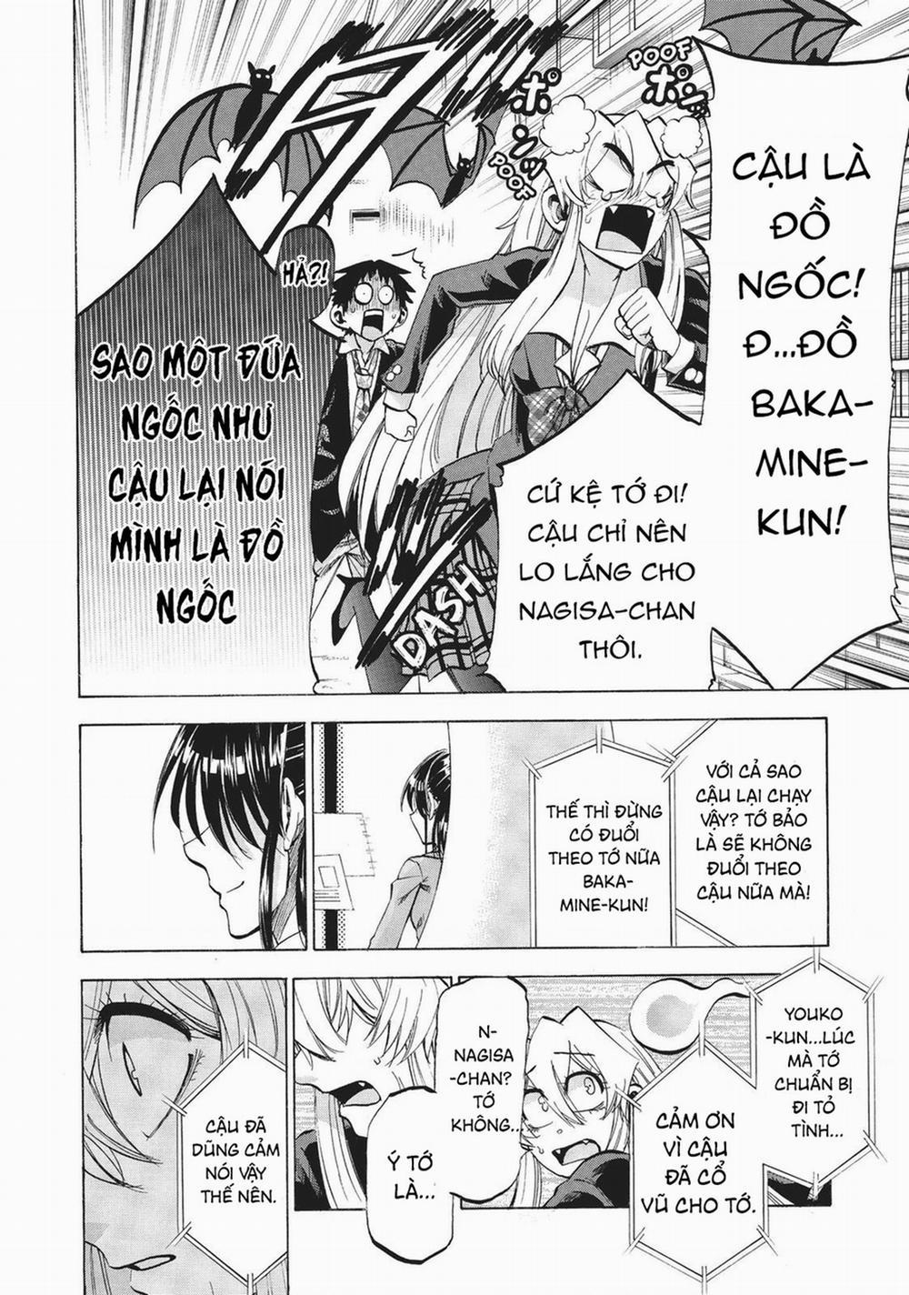 Jitsu Wa Watashi Wa Information 85 trang 14