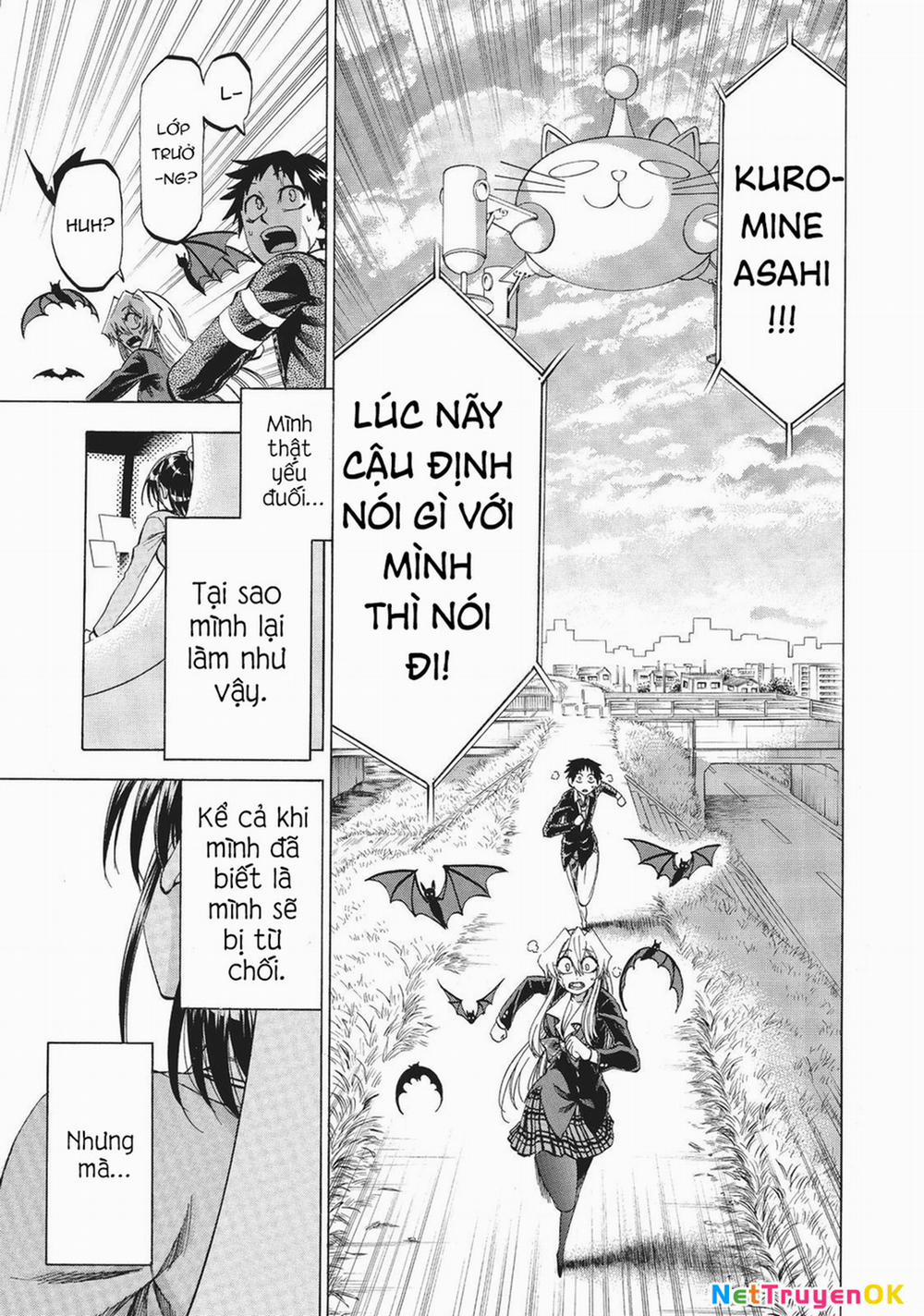 Jitsu Wa Watashi Wa Information 85 trang 15