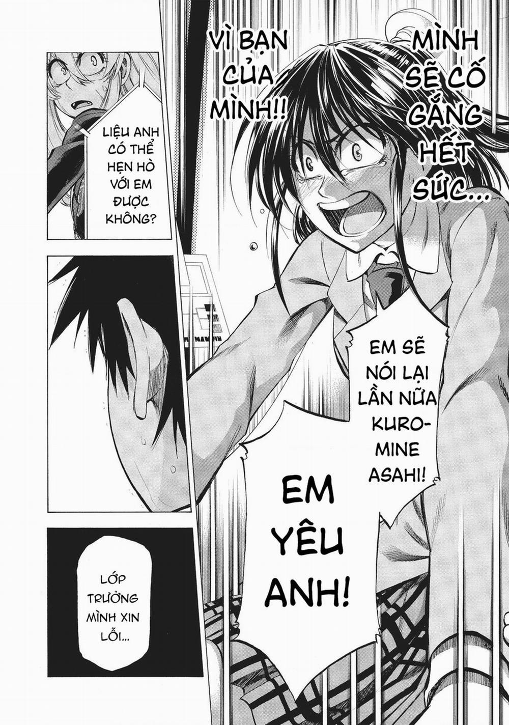 Jitsu Wa Watashi Wa Information 85 trang 16