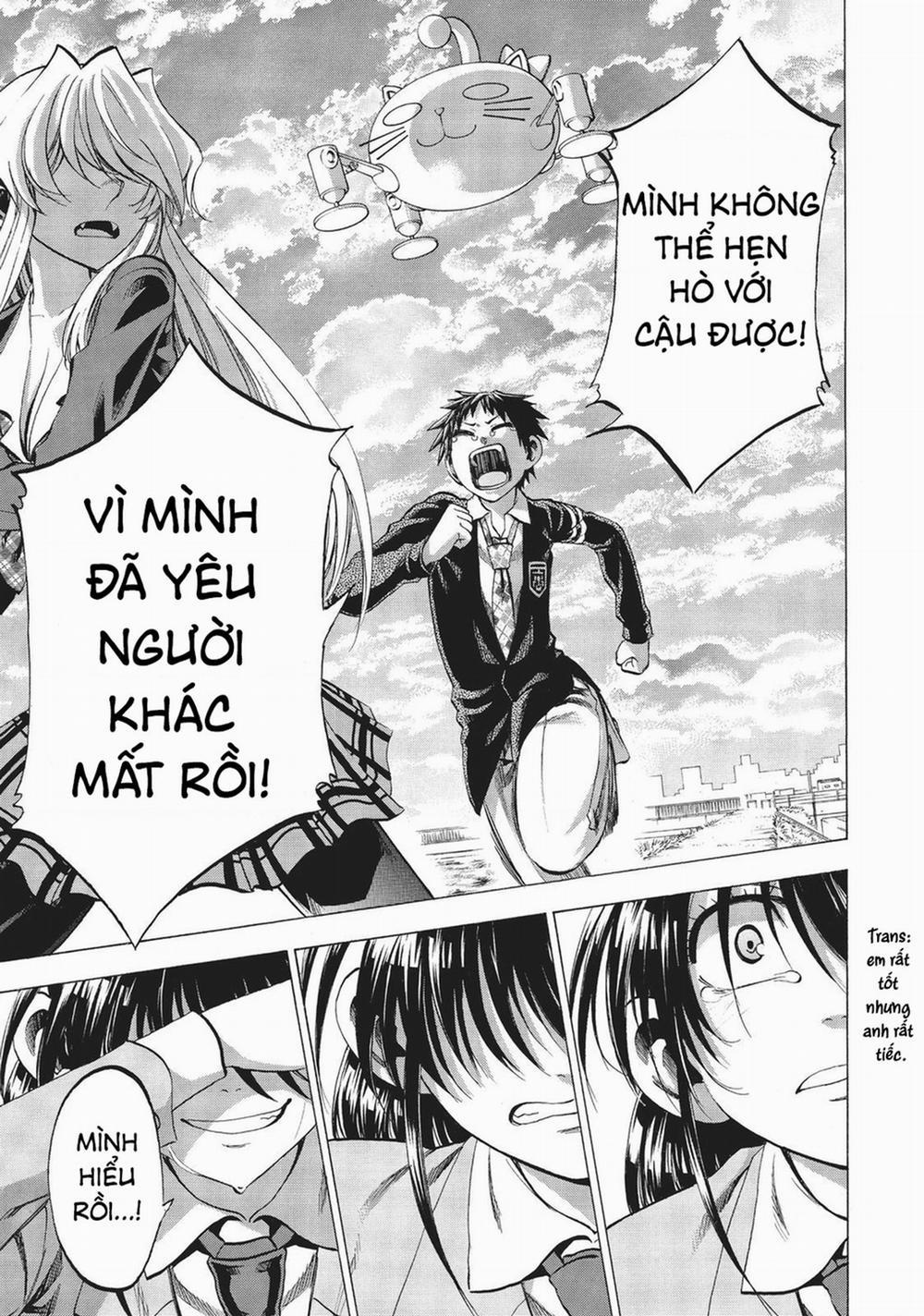 Jitsu Wa Watashi Wa Information 85 trang 18