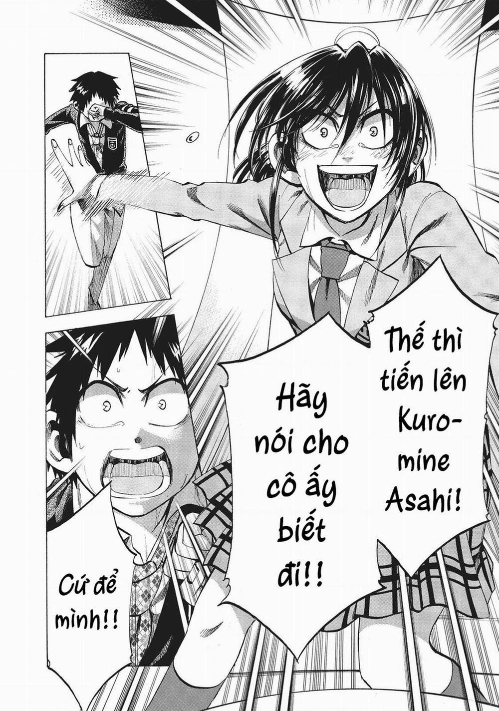 Jitsu Wa Watashi Wa Information 85 trang 19