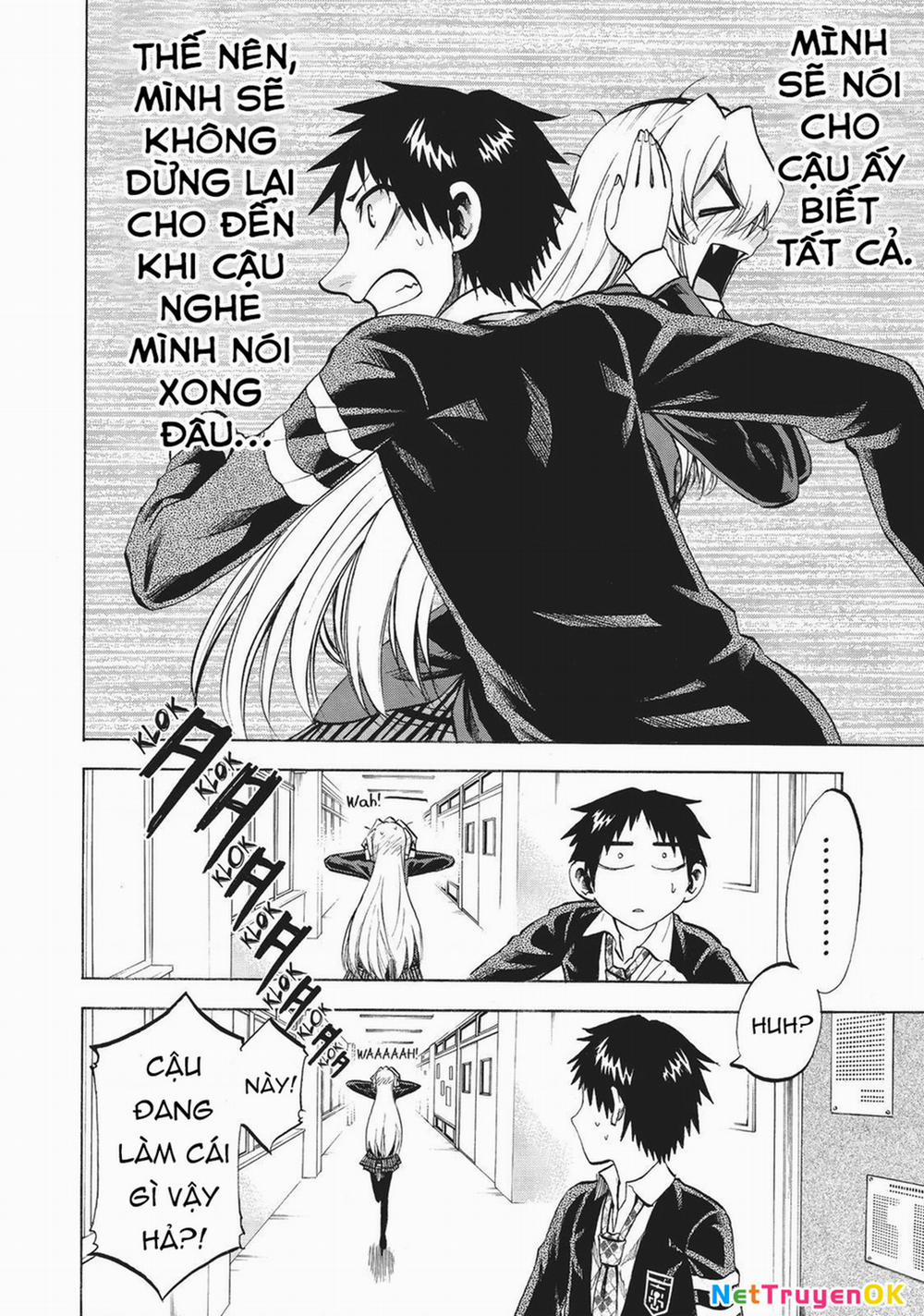 Jitsu Wa Watashi Wa Information 85 trang 2