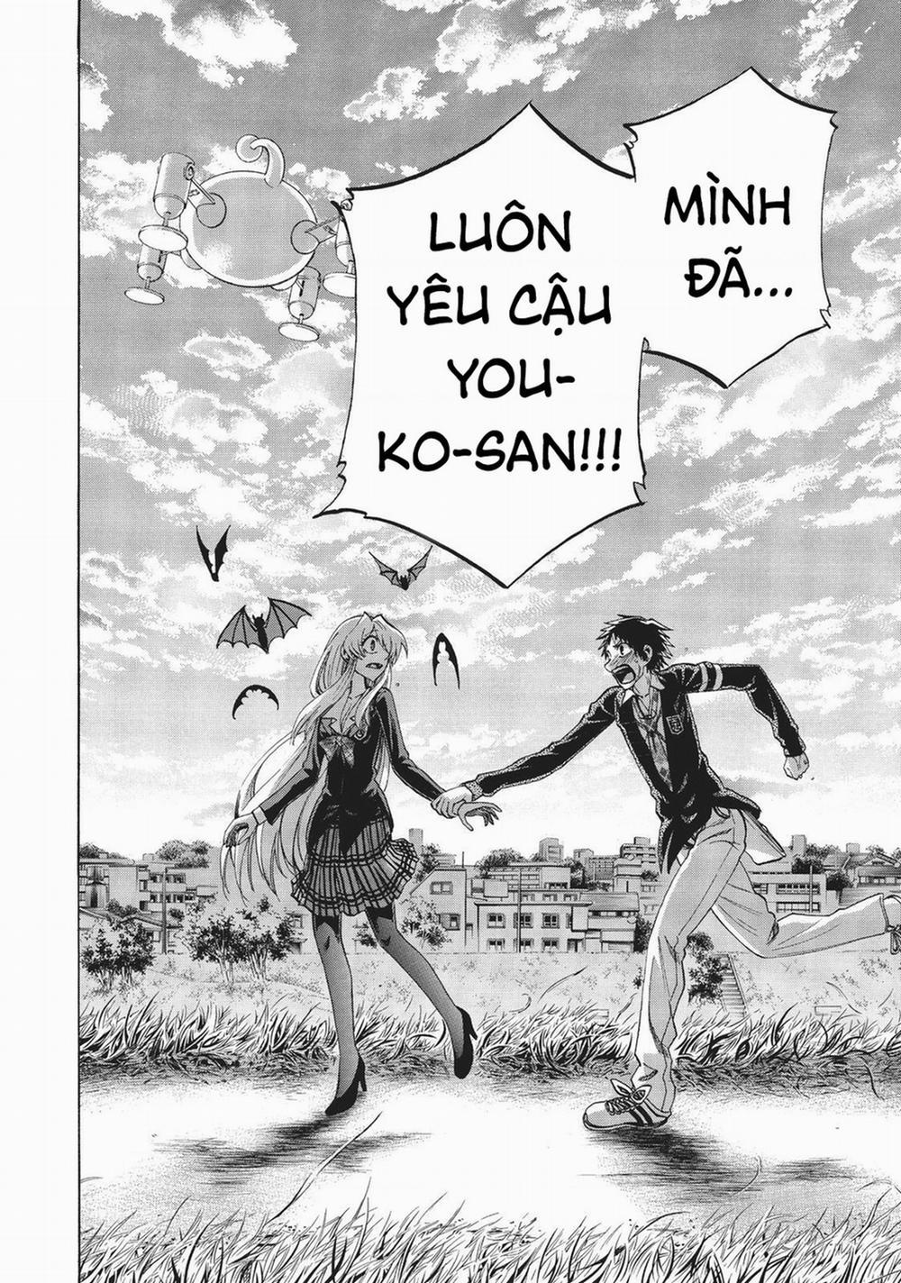 Jitsu Wa Watashi Wa Information 85 trang 21