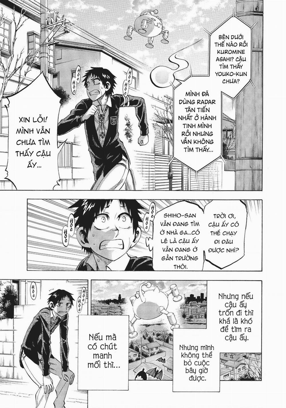 Jitsu Wa Watashi Wa Information 85 trang 7