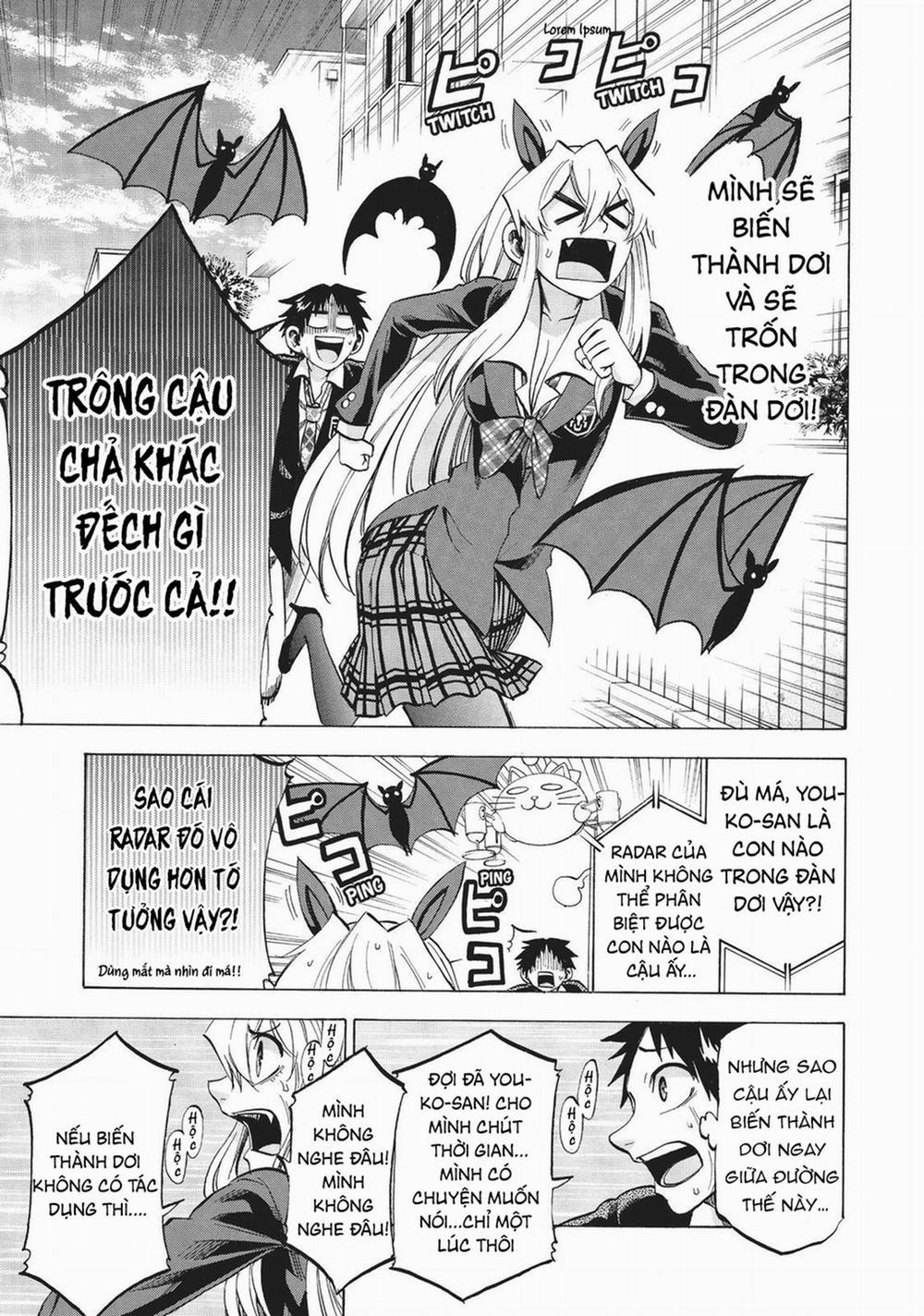 Jitsu Wa Watashi Wa Information 85 trang 9