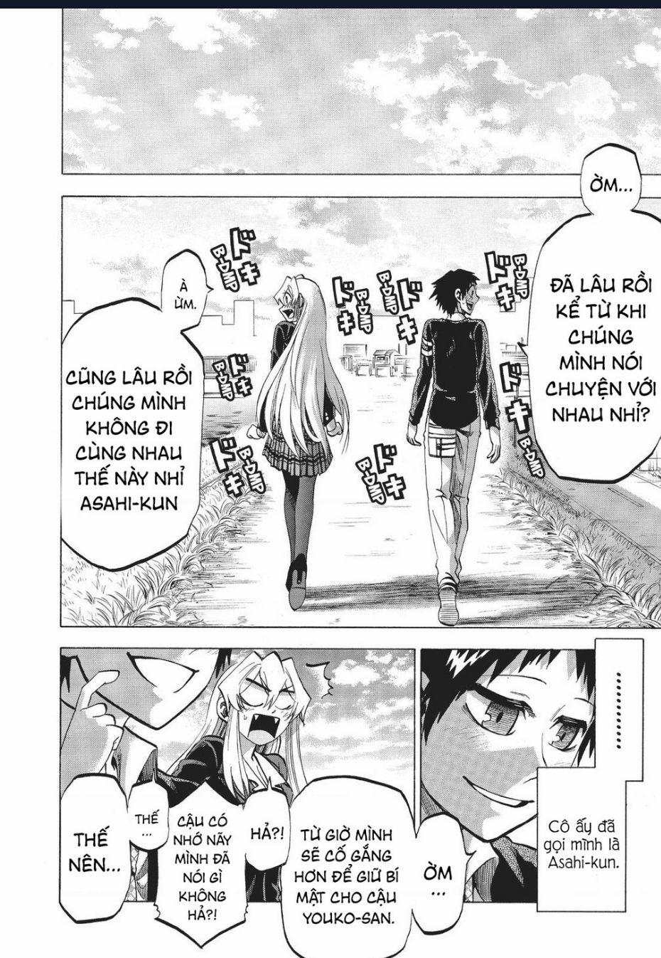 Jitsu Wa Watashi Wa Information 86 trang 13