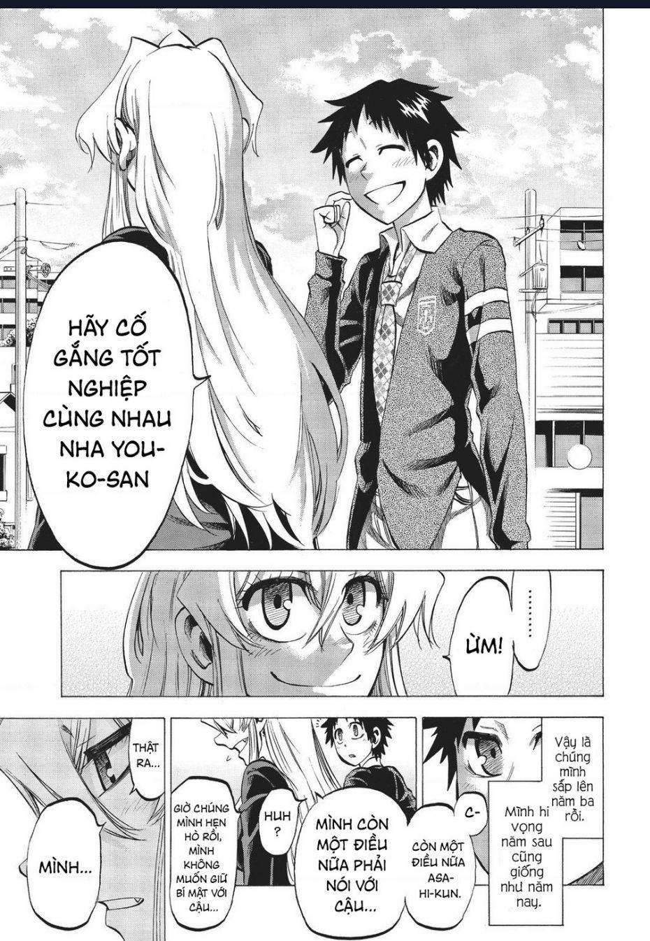 Jitsu Wa Watashi Wa Information 86 trang 14
