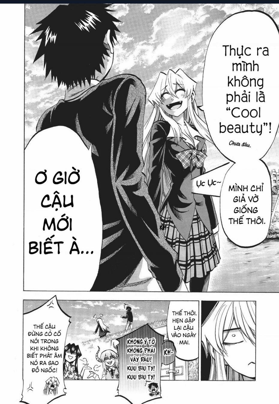 Jitsu Wa Watashi Wa Information 86 trang 15