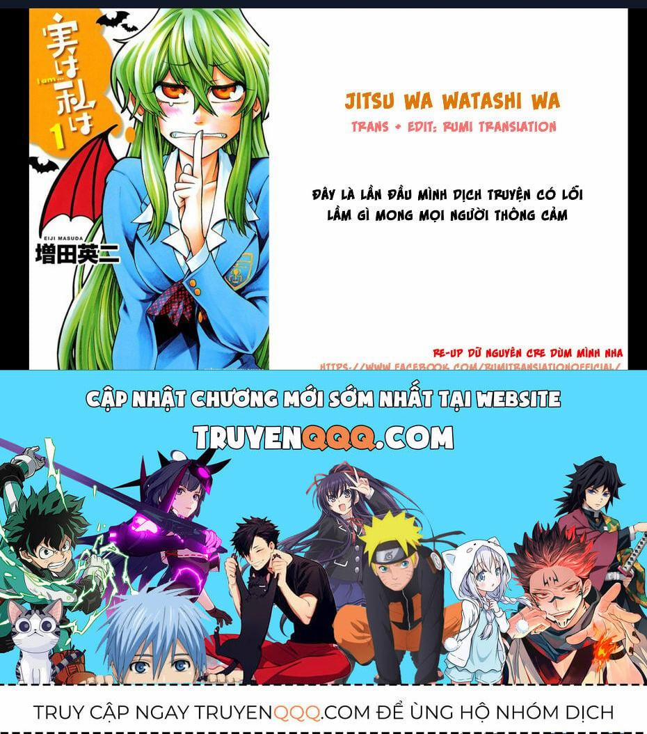 Jitsu Wa Watashi Wa Information 86 trang 17