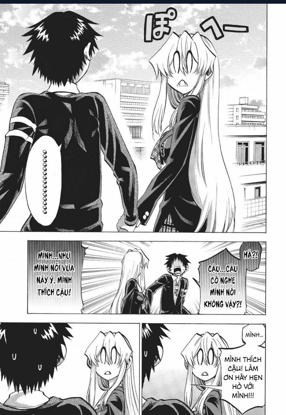 Jitsu Wa Watashi Wa Information 86 trang 3