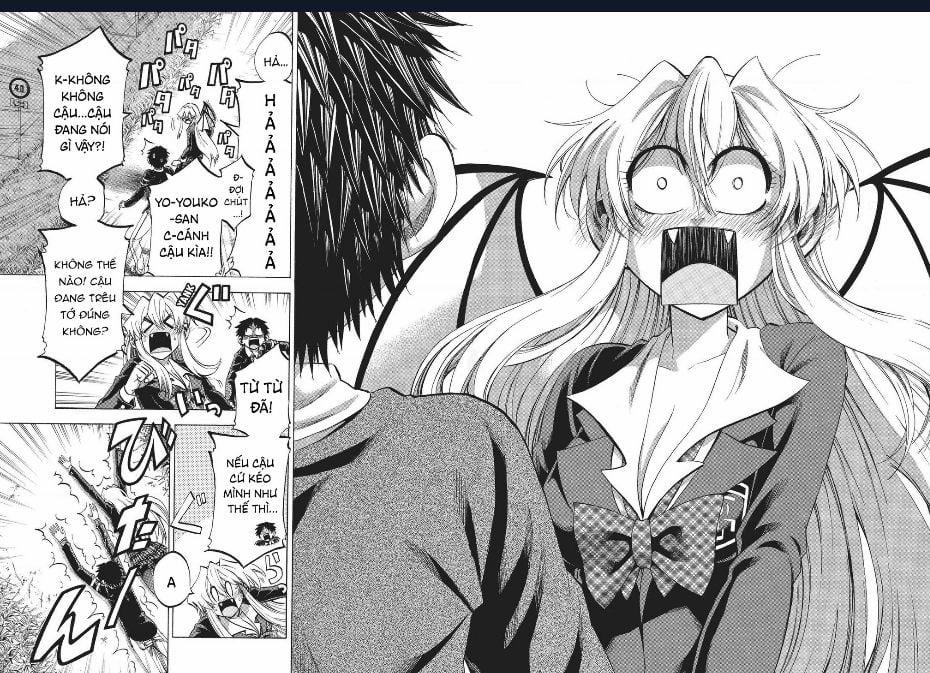 Jitsu Wa Watashi Wa Information 86 trang 4
