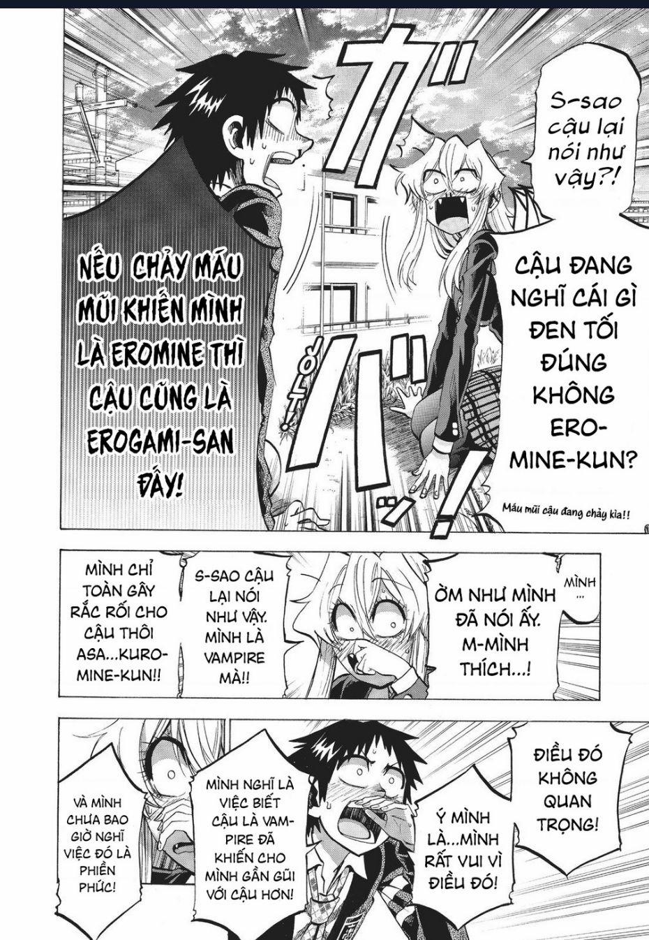 Jitsu Wa Watashi Wa Information 86 trang 5