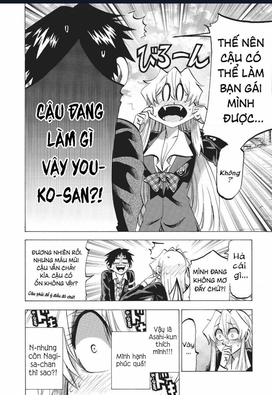 Jitsu Wa Watashi Wa Information 86 trang 7