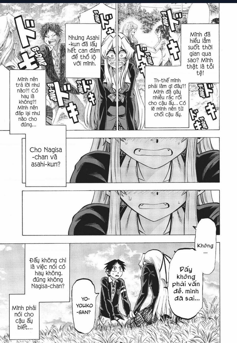Jitsu Wa Watashi Wa Information 86 trang 8