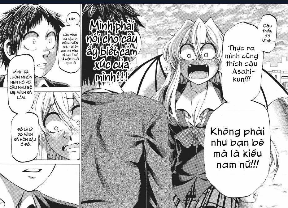 Jitsu Wa Watashi Wa Information 86 trang 9