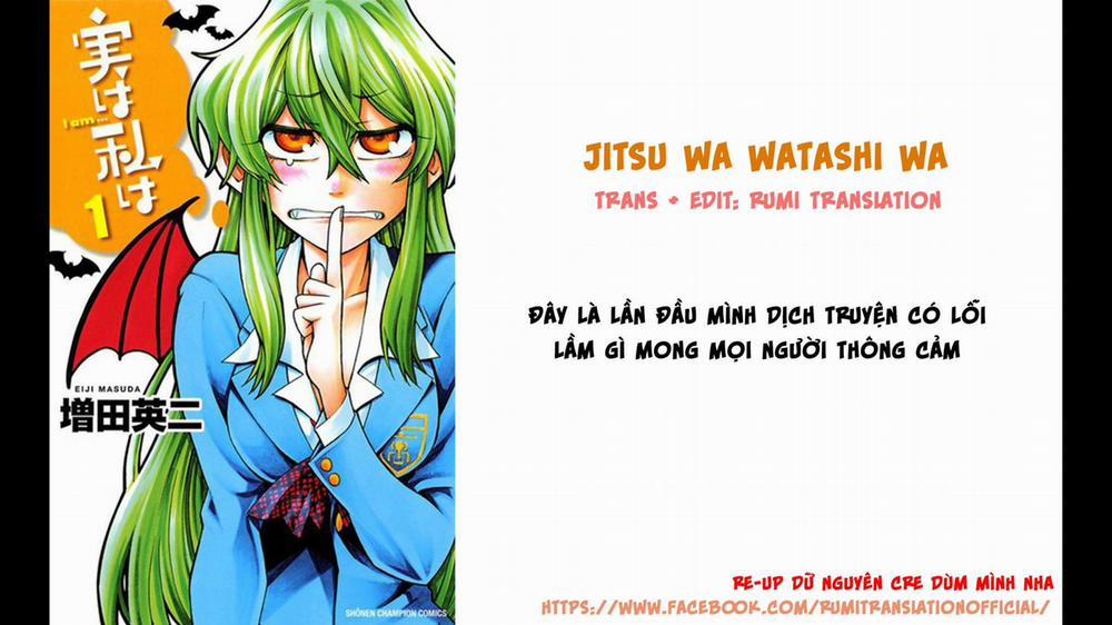 Jitsu Wa Watashi Wa Information 87 trang 0