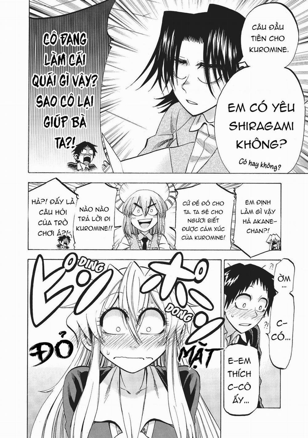 Jitsu Wa Watashi Wa Information 87 trang 12