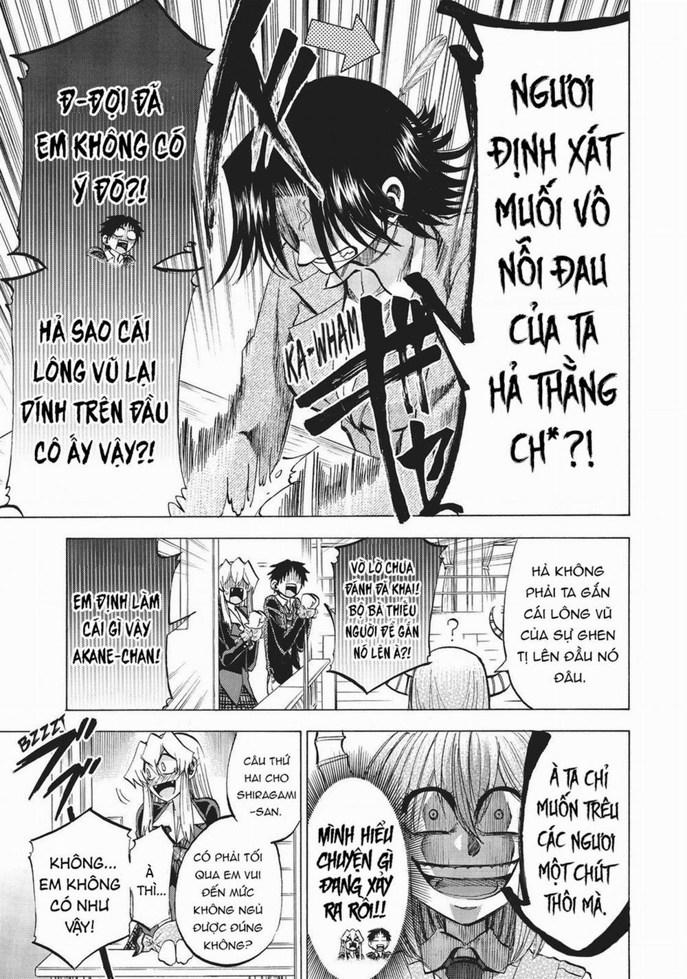 Jitsu Wa Watashi Wa Information 87 trang 13
