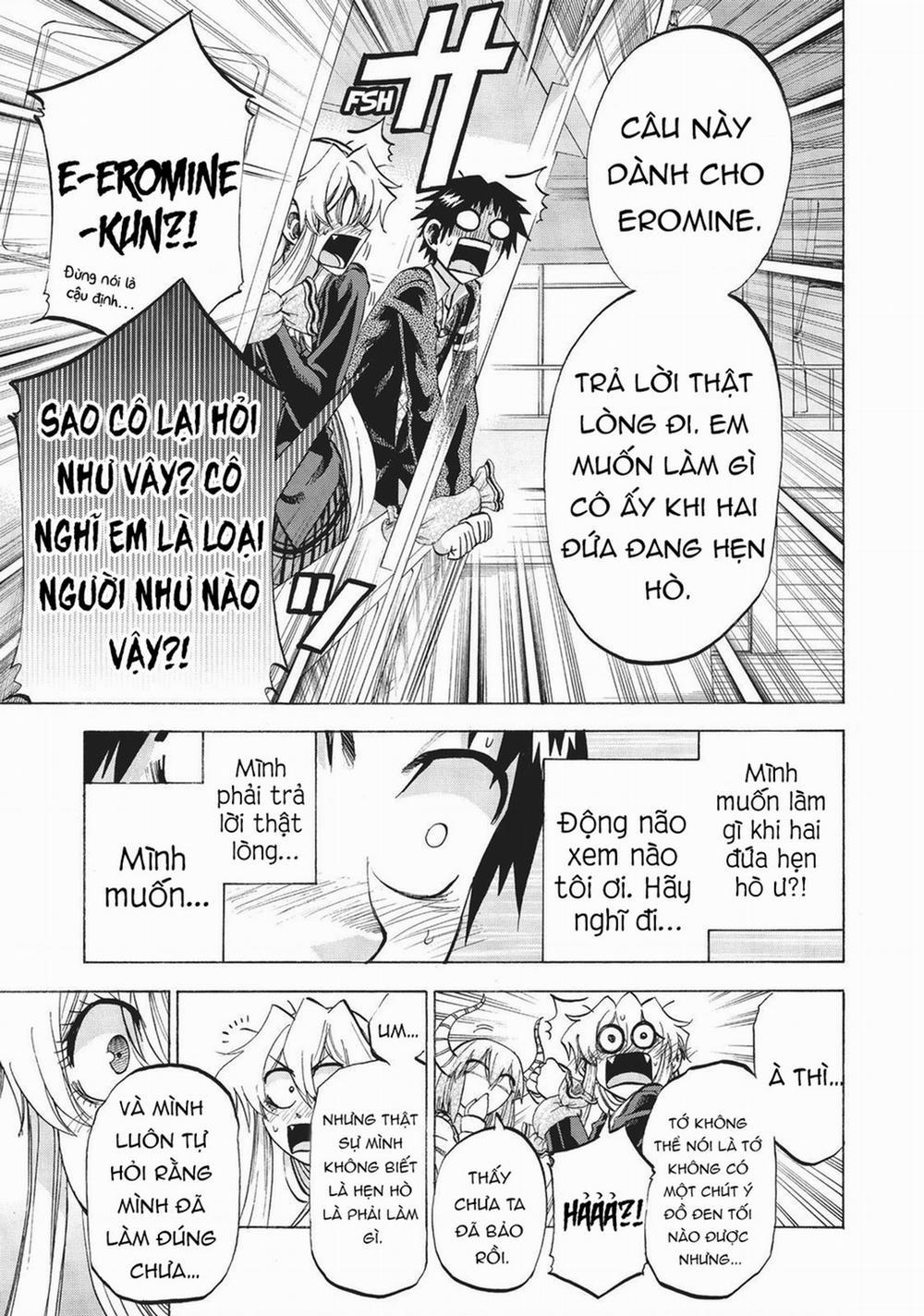 Jitsu Wa Watashi Wa Information 87 trang 15