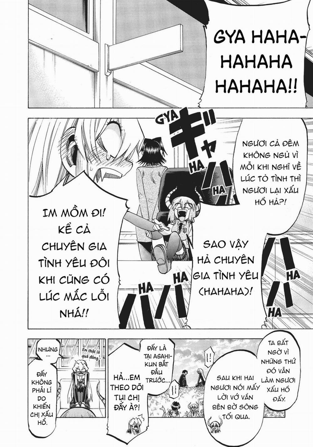 Jitsu Wa Watashi Wa Information 87 trang 4