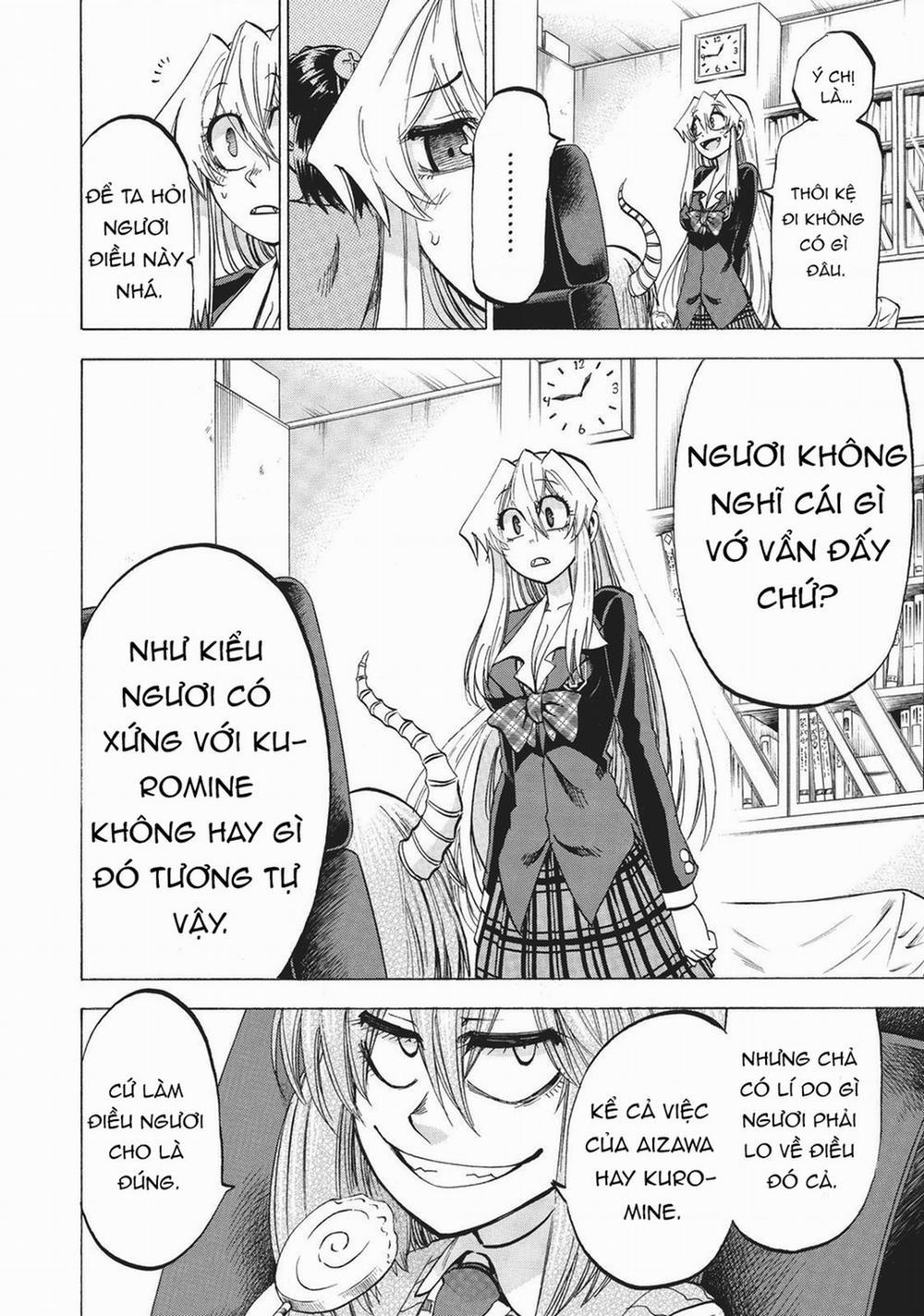 Jitsu Wa Watashi Wa Information 87 trang 6