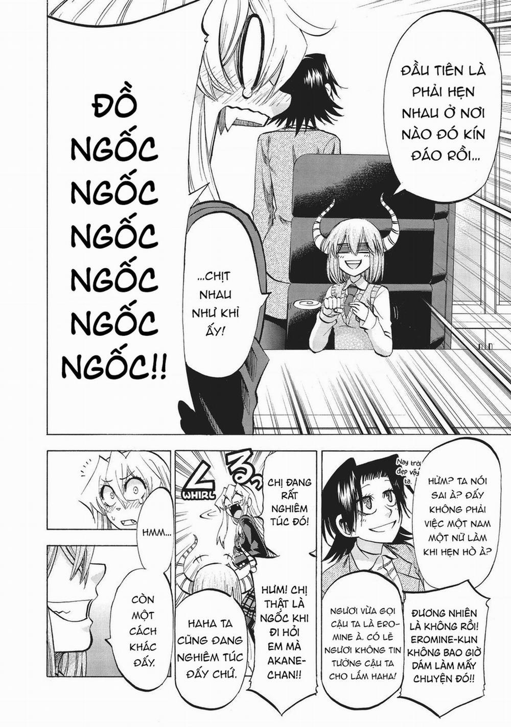 Jitsu Wa Watashi Wa Information 87 trang 8