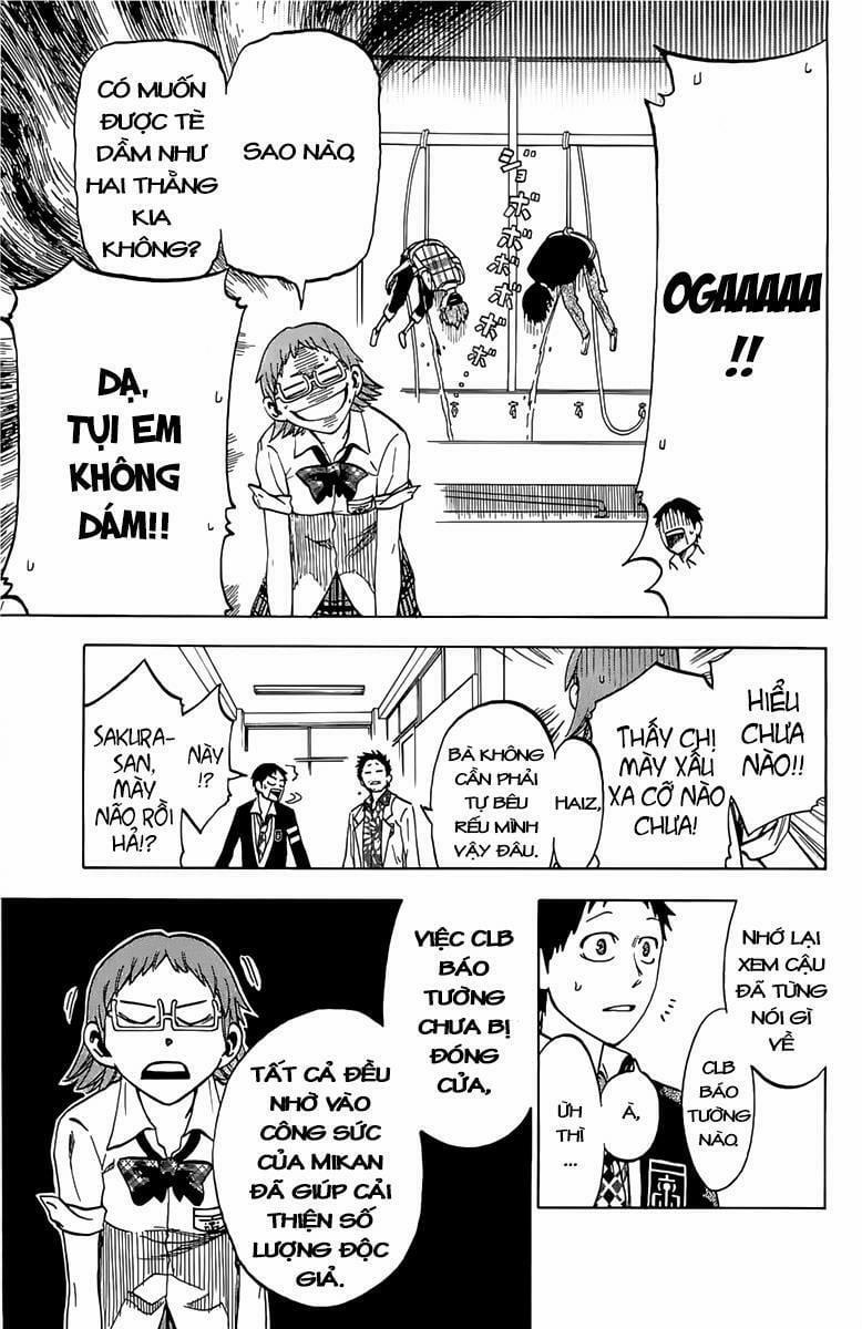 Jitsu Wa Watashi Wa Information 9 trang 11