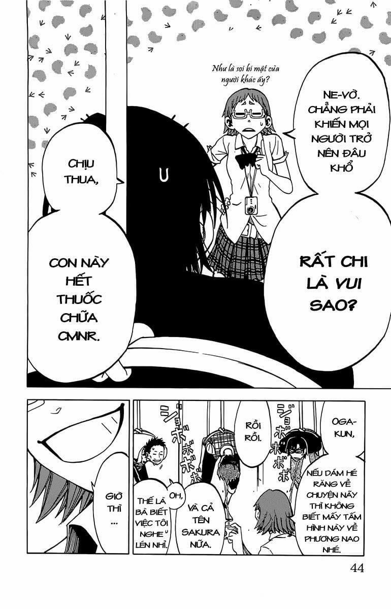 Jitsu Wa Watashi Wa Information 9 trang 18
