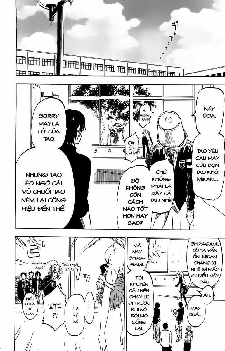 Jitsu Wa Watashi Wa Information 9 trang 2