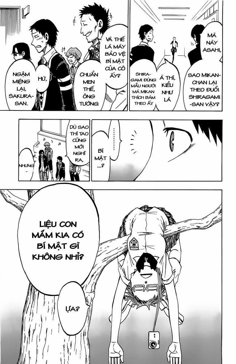 Jitsu Wa Watashi Wa Information 9 trang 3