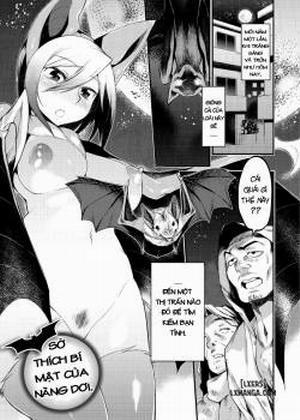 Đọc truyện tranh Jitsuroku! Koumori Onna-tachi no Hanshokuki