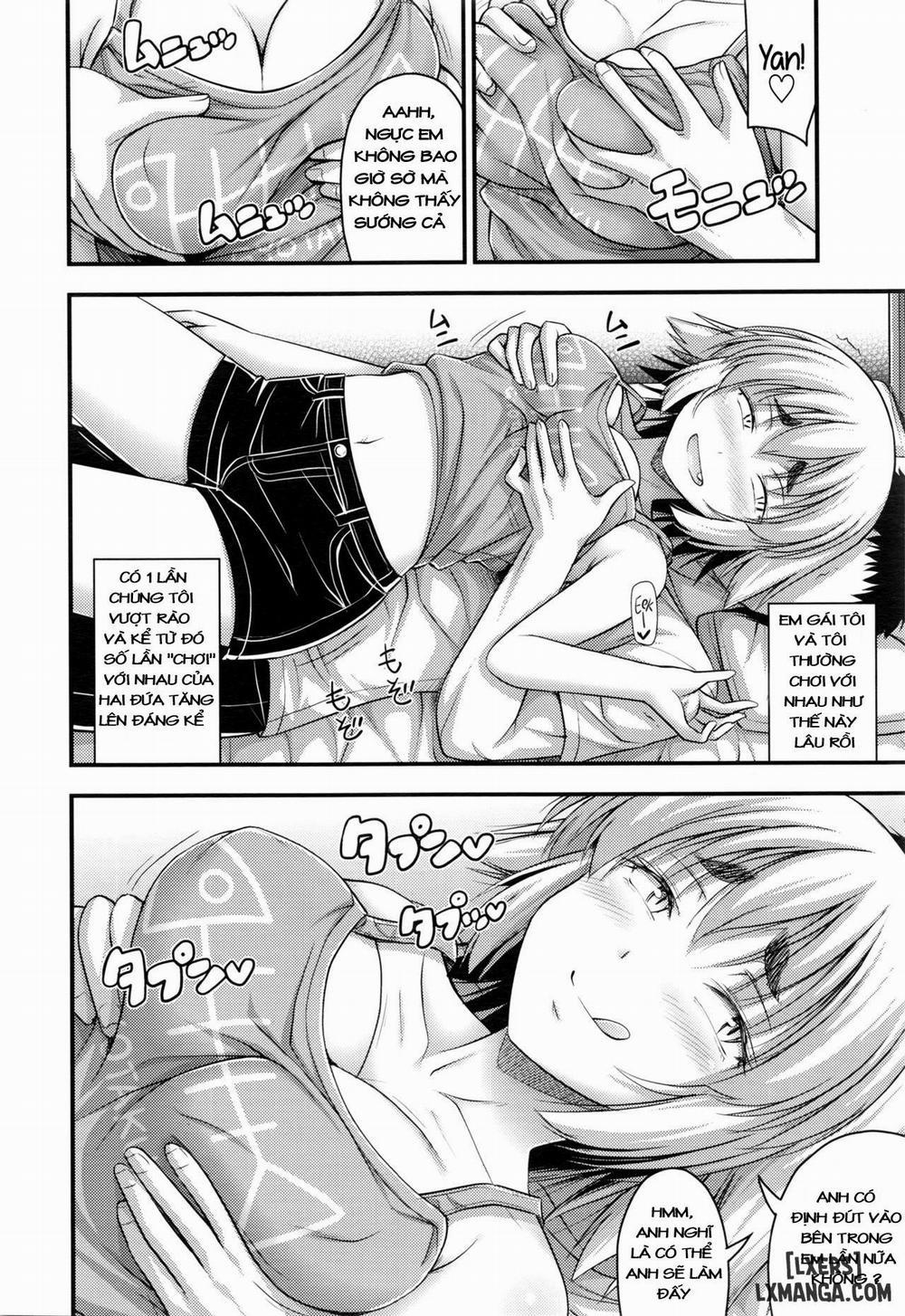 Jiyuu de Kimama na Ore no Imouto Oneshot trang 3